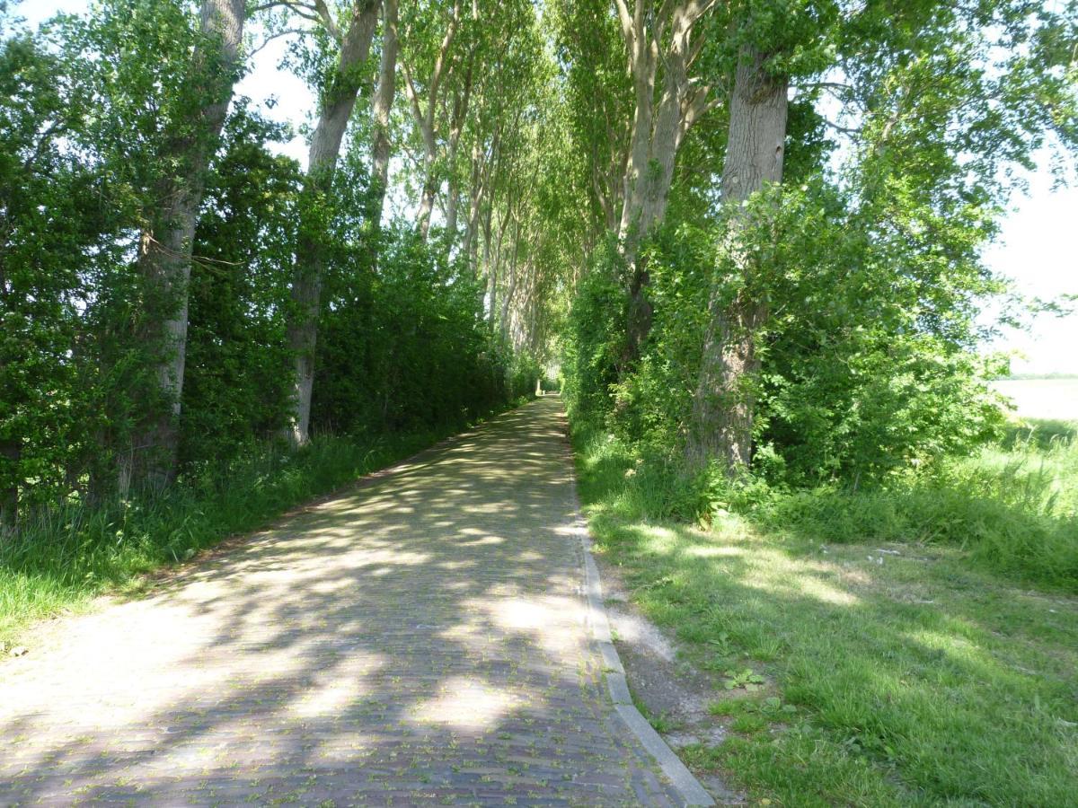 Vakantiewoning Goedgelegen Mb01 Middelburg Exterior photo