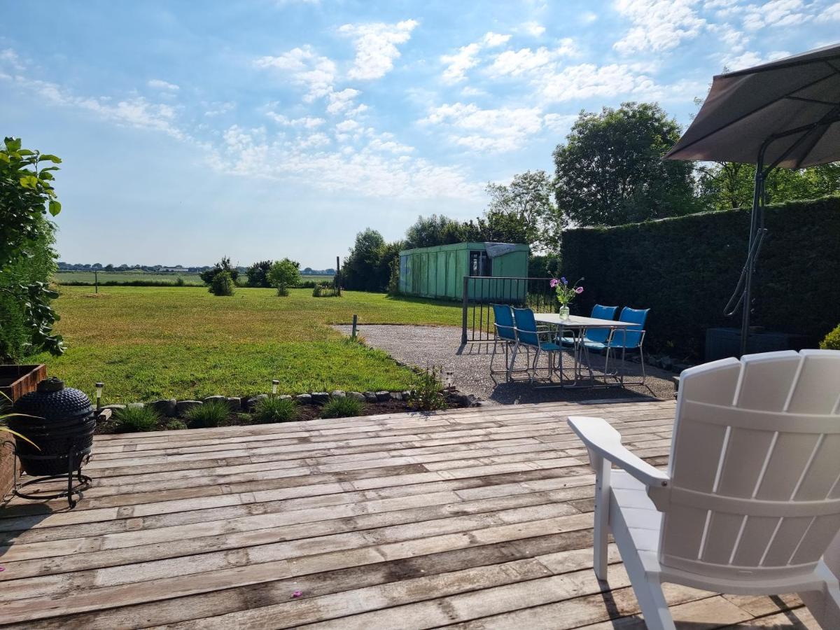 Vakantiewoning Goedgelegen Mb01 Middelburg Exterior photo